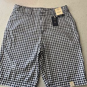 Bermuda/short( navy white)